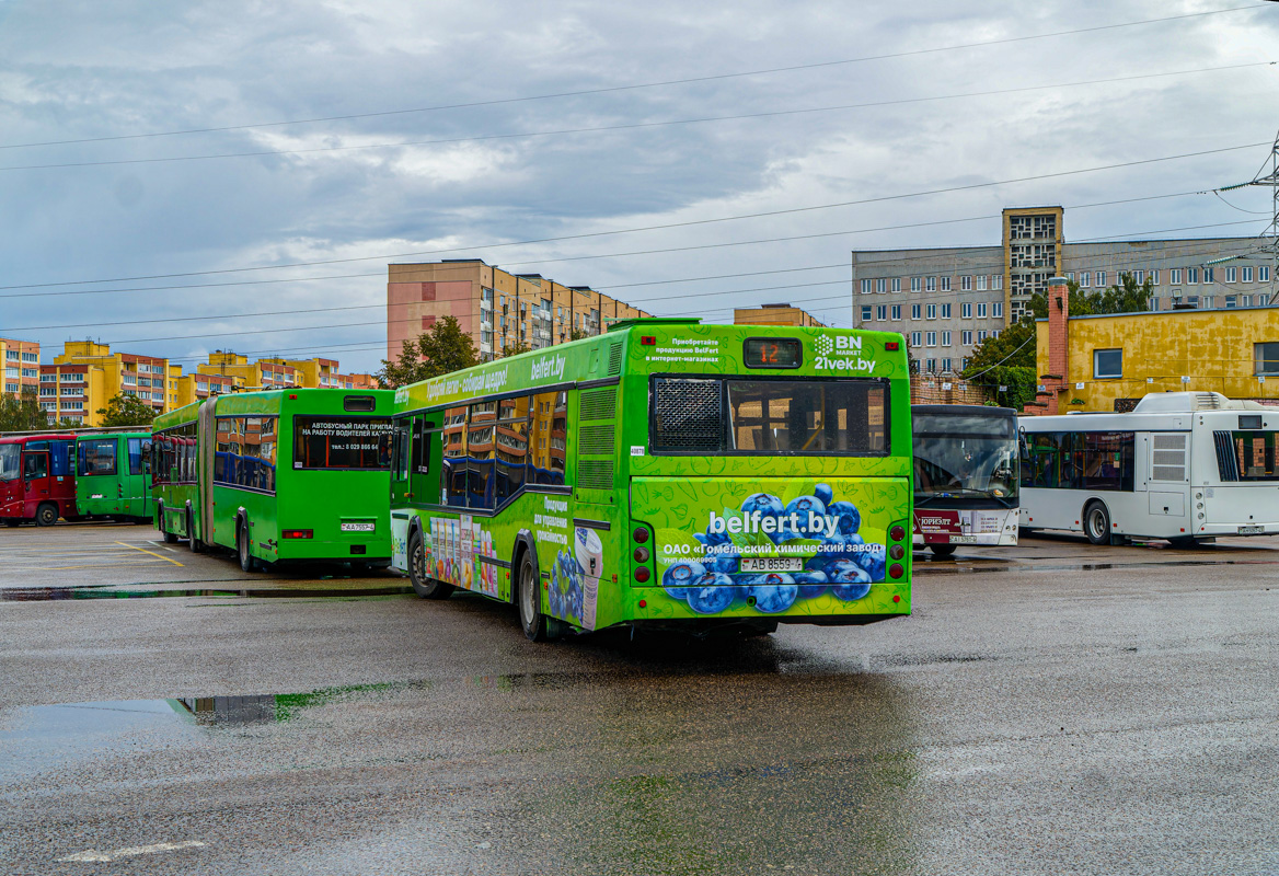 Grodna, MAZ-103.465 # 040878