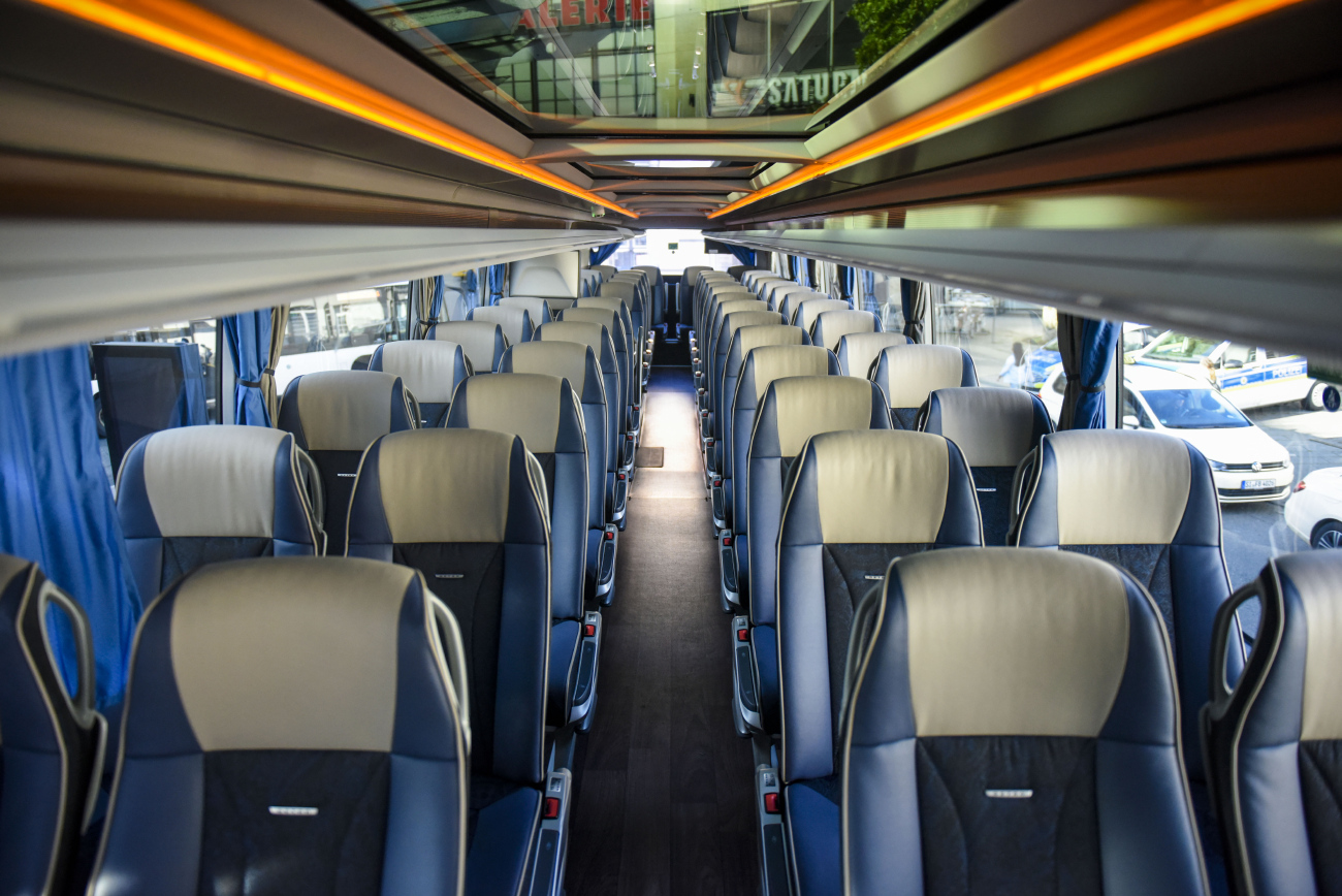 Bonn, Setra S531DT # 8