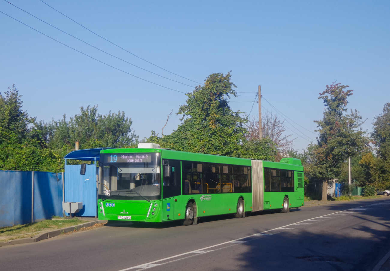Gomel, MAZ-216.047 # 12688