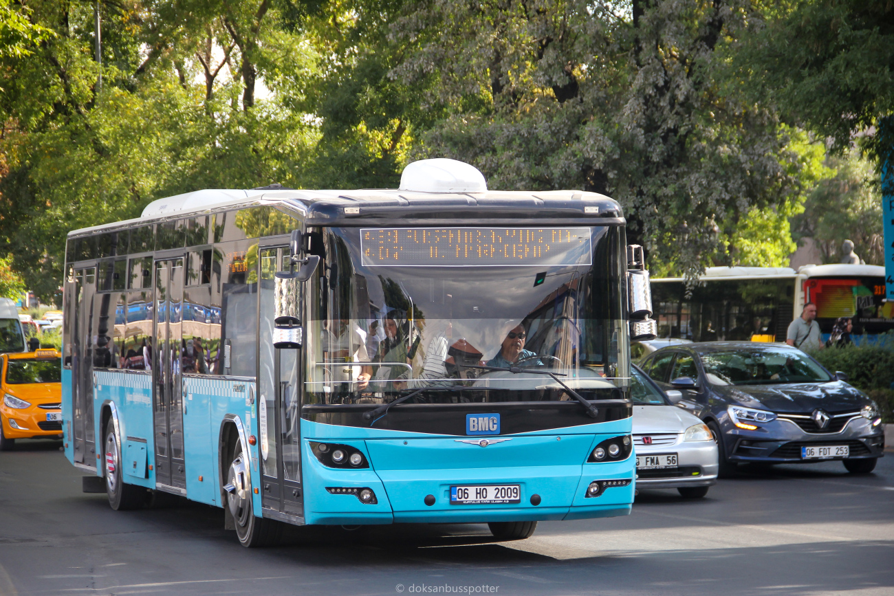 Ankara, BMC Procity I (all) # 35-201