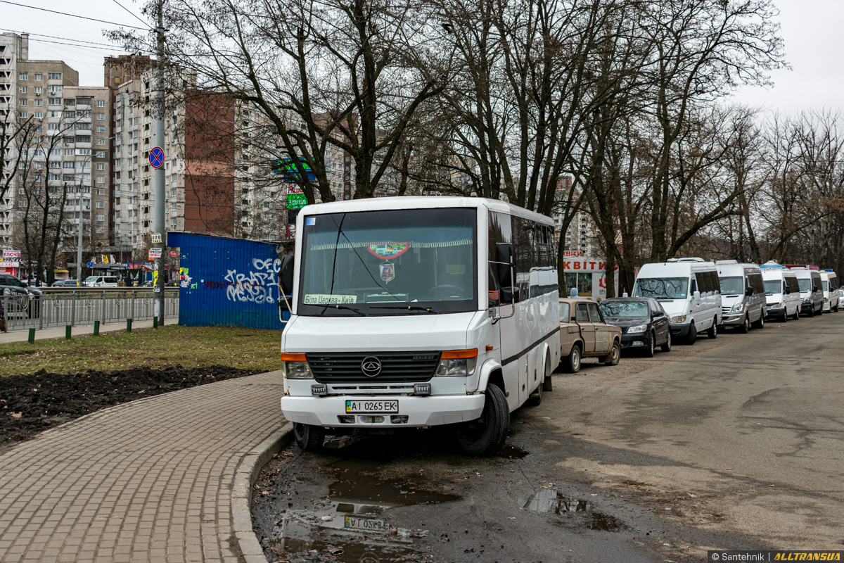 Bilya Tserkva, Стрий Авто А07562 # АІ 0265 ЕК