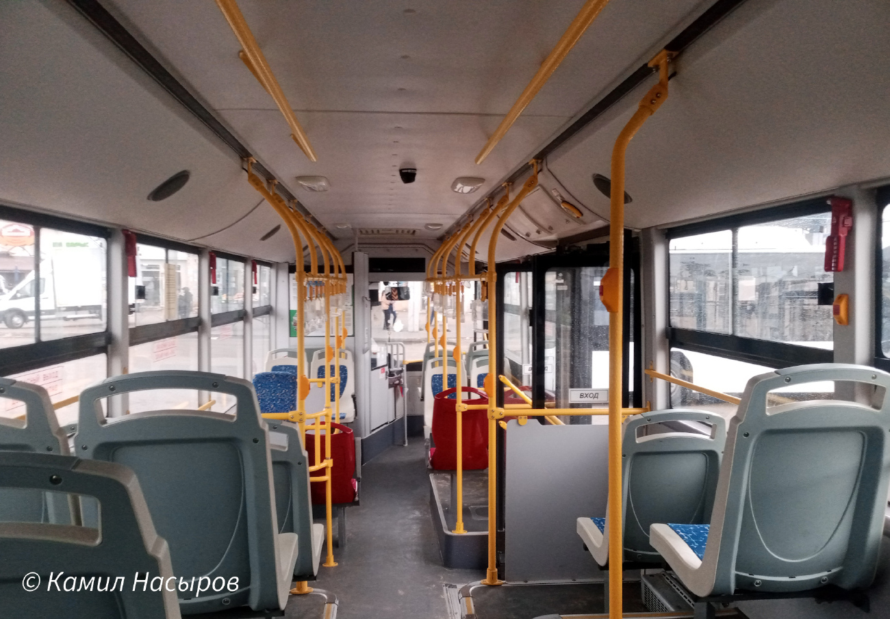 Zelenodlsk, King Long XMQ6106G # АУ 321 16