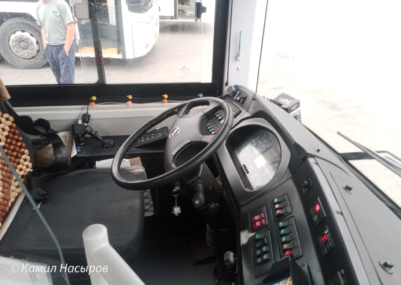 Zelenodlsk, King Long XMQ6106G # АУ 321 16