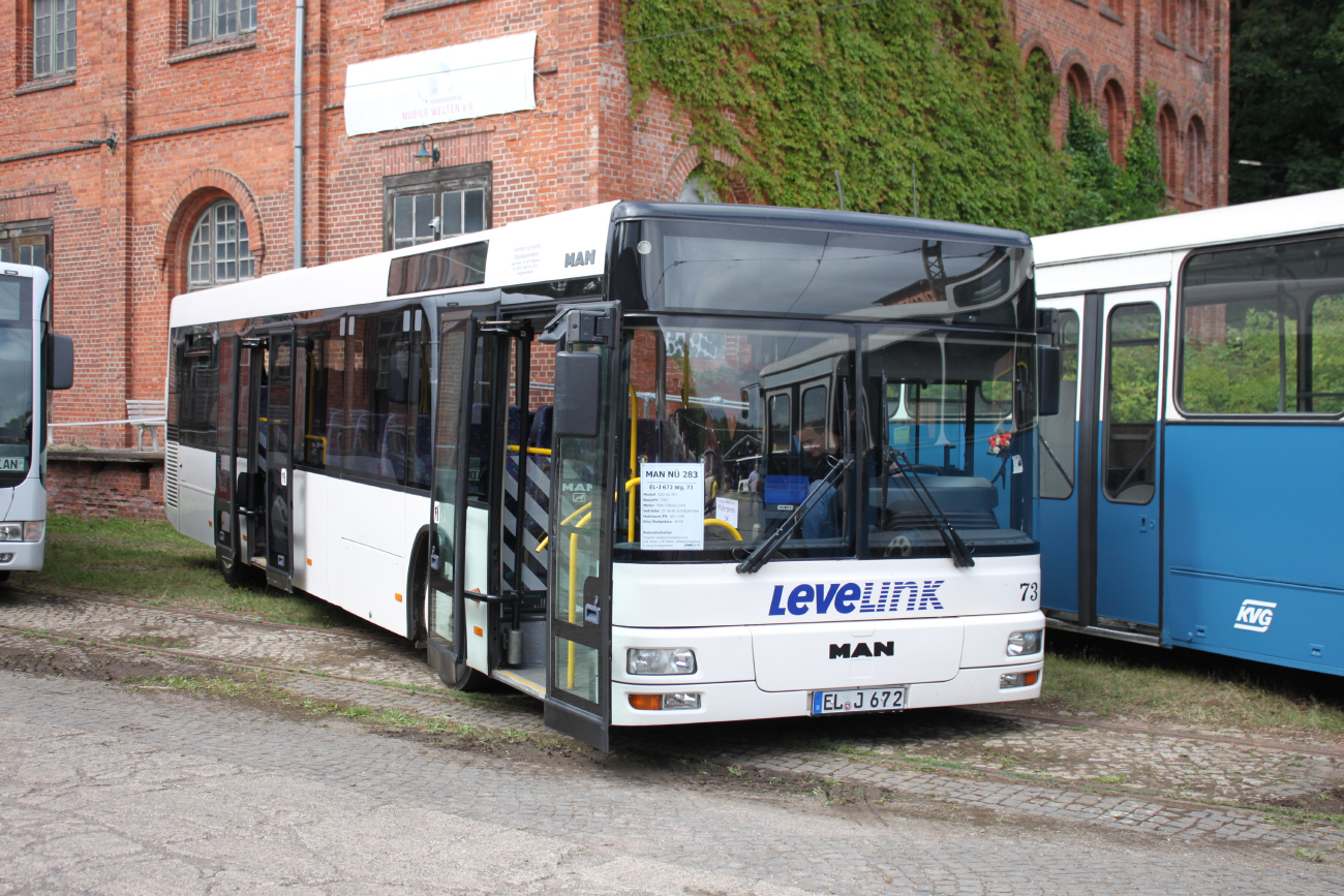 Meppen, MAN A20 NÜ283 # 073