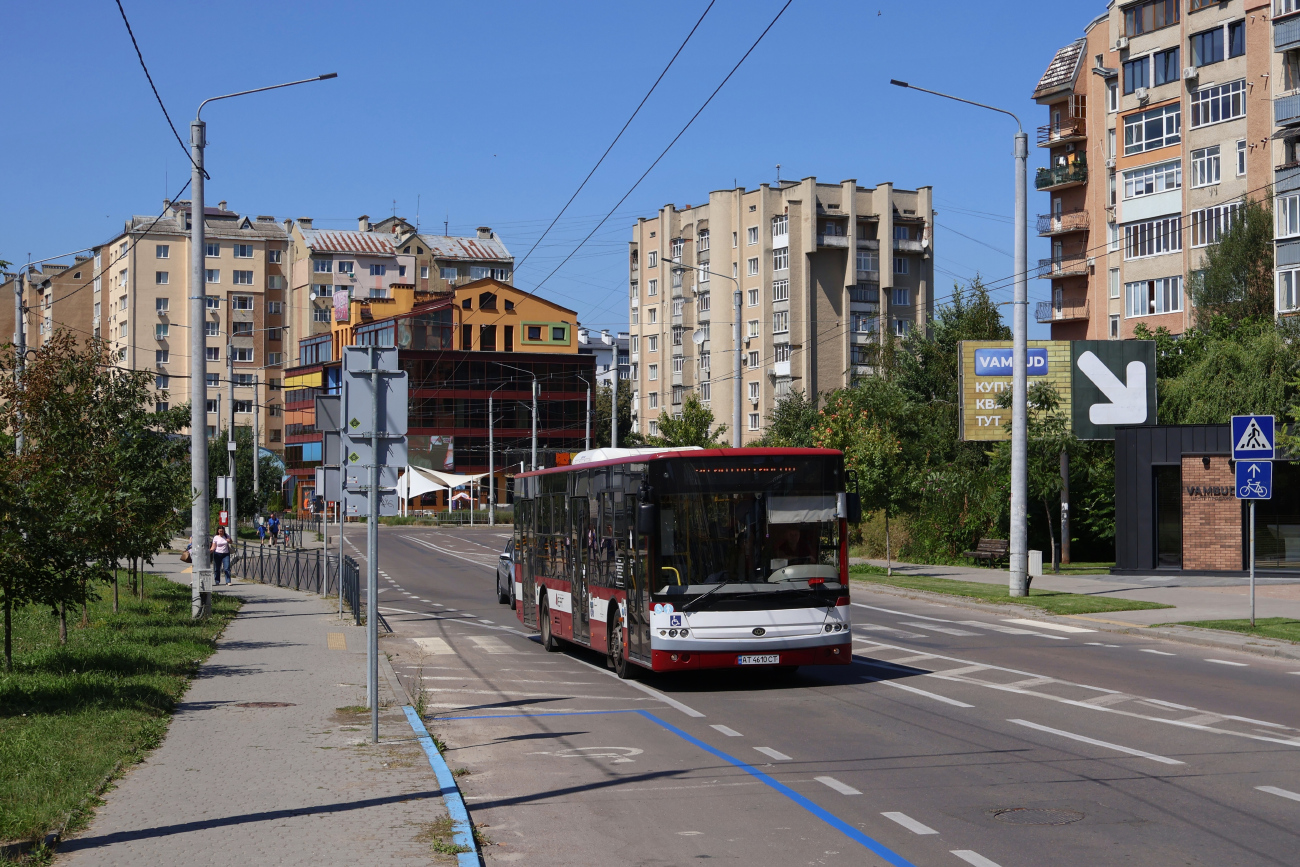 Ivano-Frankivsk, Bogdan А70132 # АТ 4610 СТ