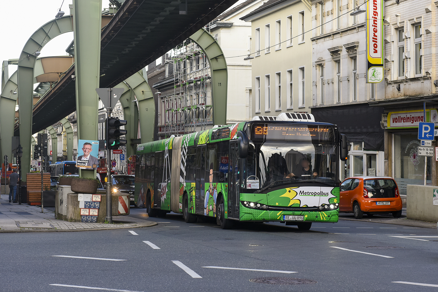 Recklinghausen, Solaris Urbino III 18 # 304