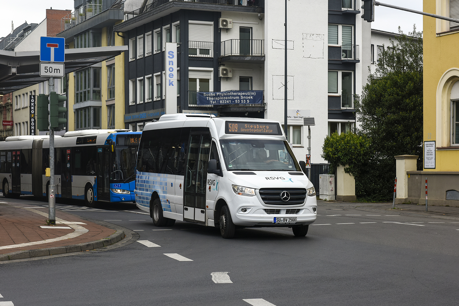 Siegburg, ProBus Sprinter LE # 2500