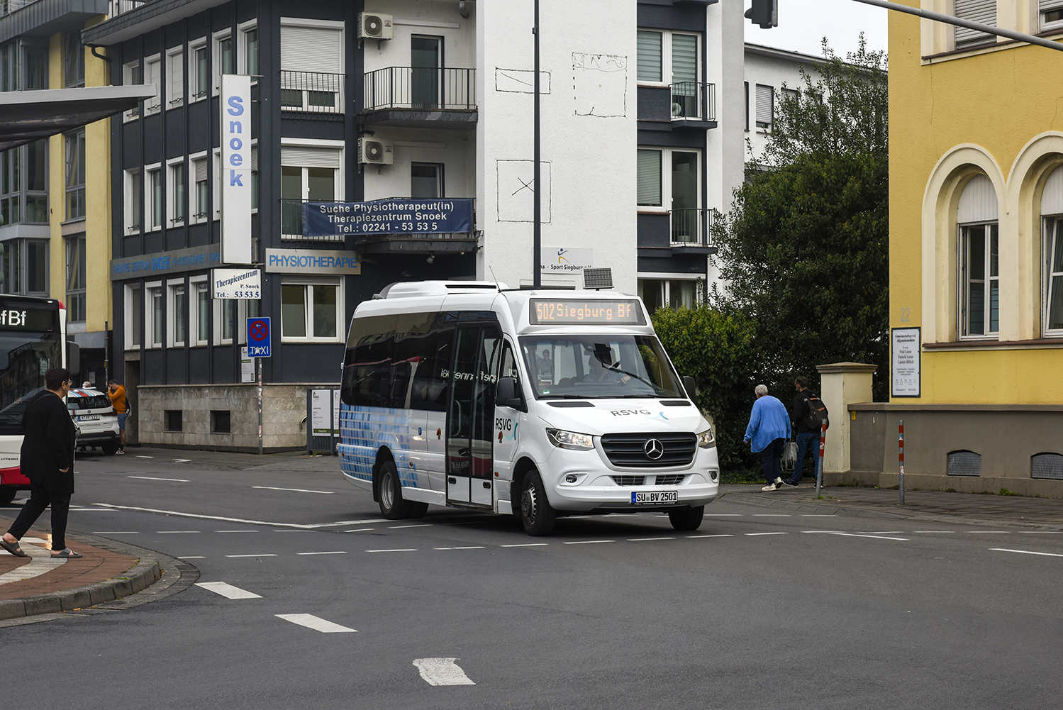 Siegburg, ProBus Sprinter LE # 2501