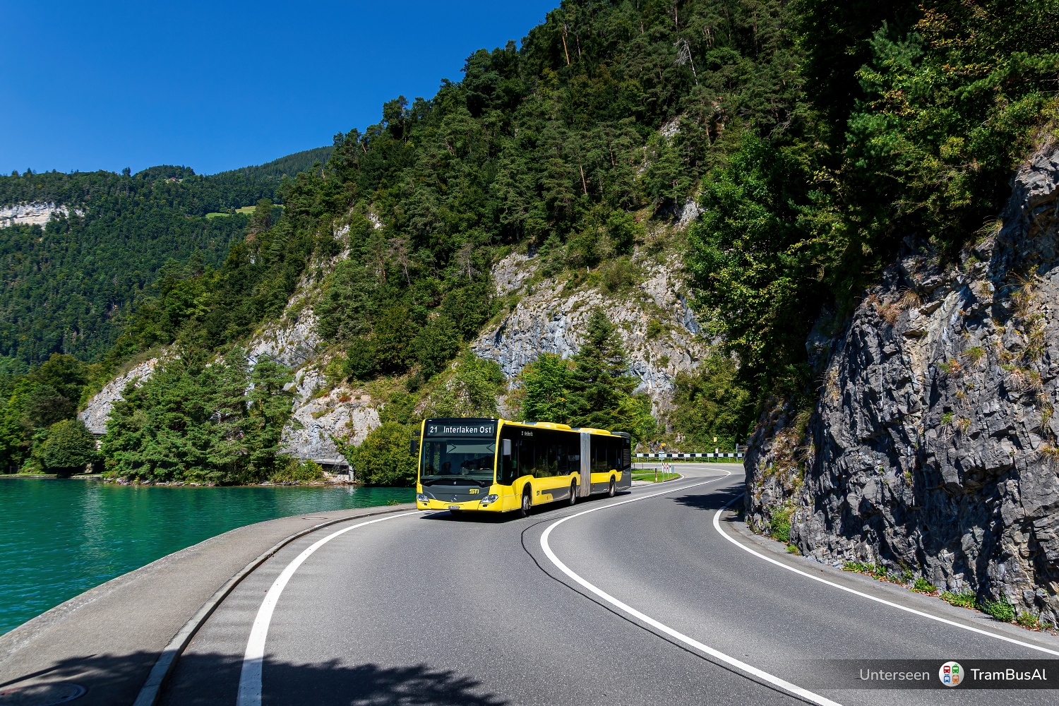 Thun, Mercedes-Benz Citaro C2 G # 703
