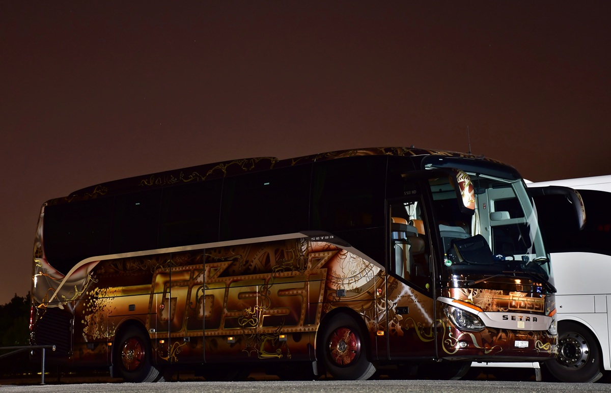 Lucerne, Setra S511HD # LU 15112