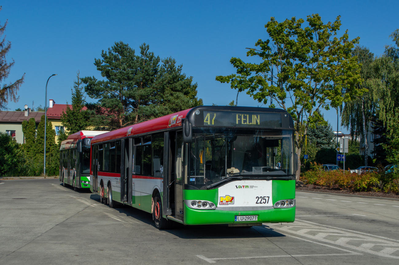 Lublin, Solaris Urbino I 15 # 2257
