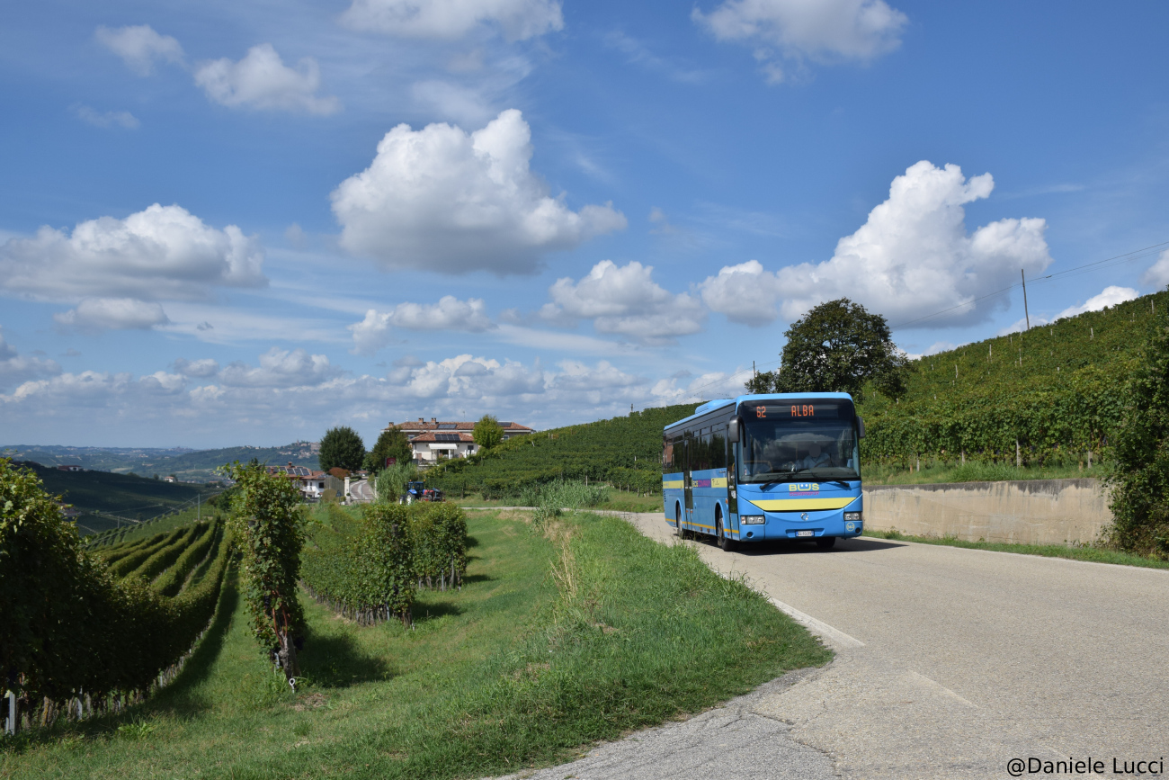 Turin, Irisbus Crossway 12M # 563