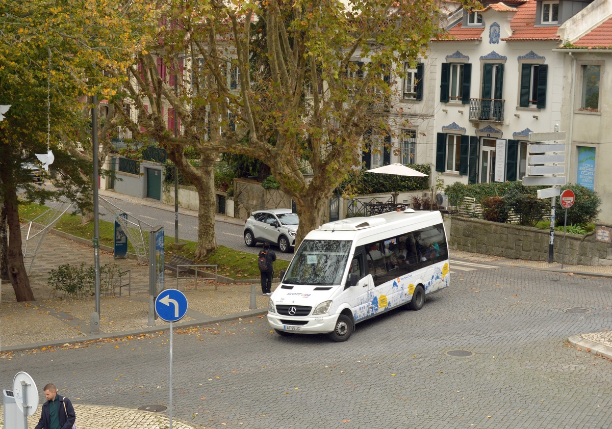 Lisbon, Mercedes-Benz nr. 2002