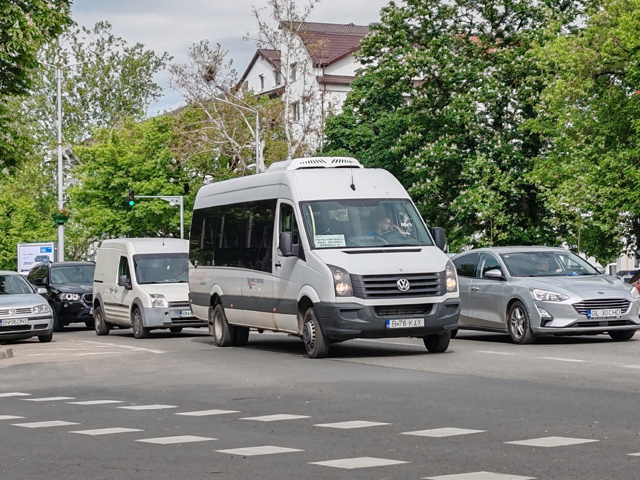 Bistriţa, Cento Bus # B 78 KAX