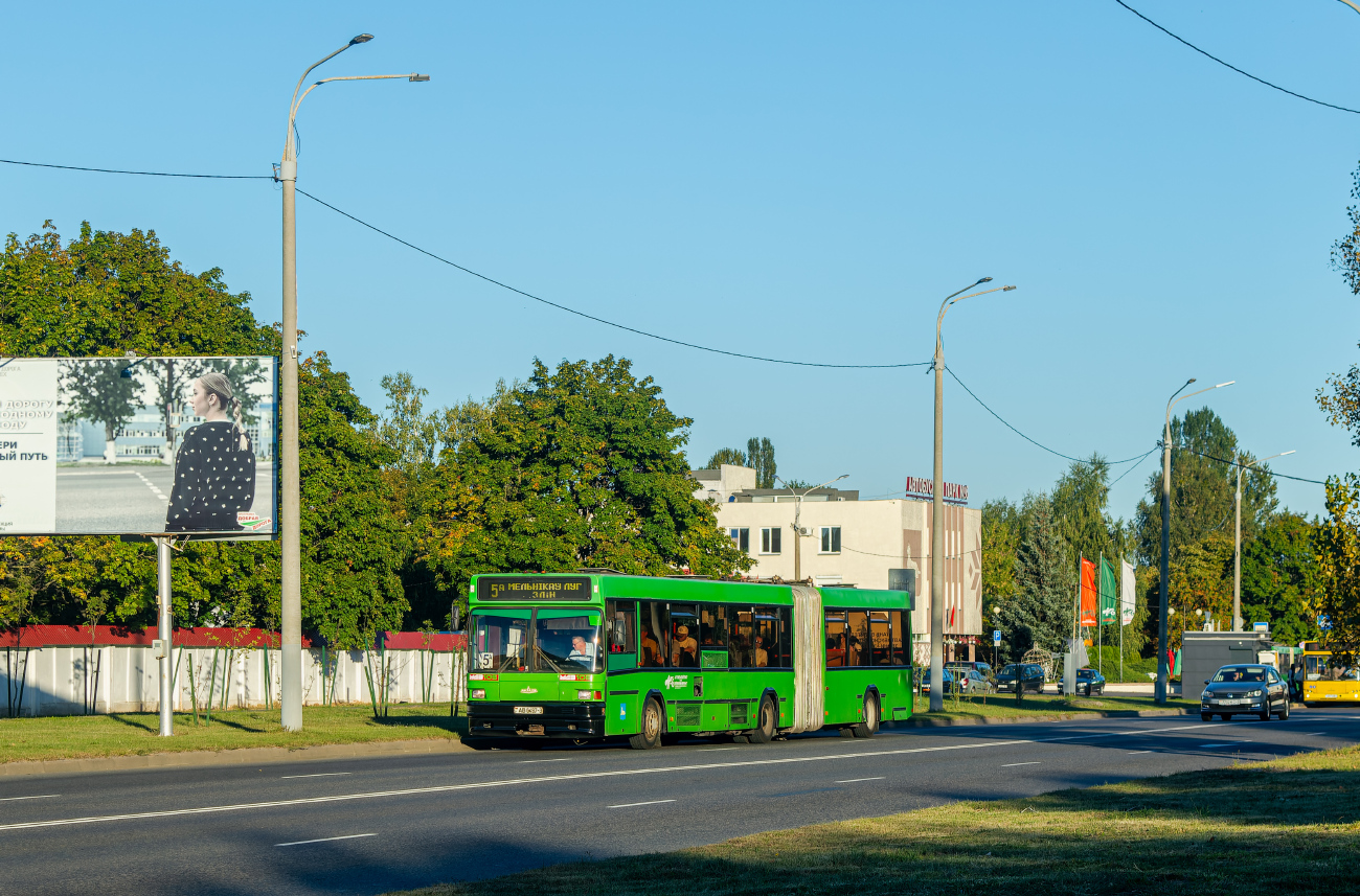 Gomel, MAZ-105.065 # 11878