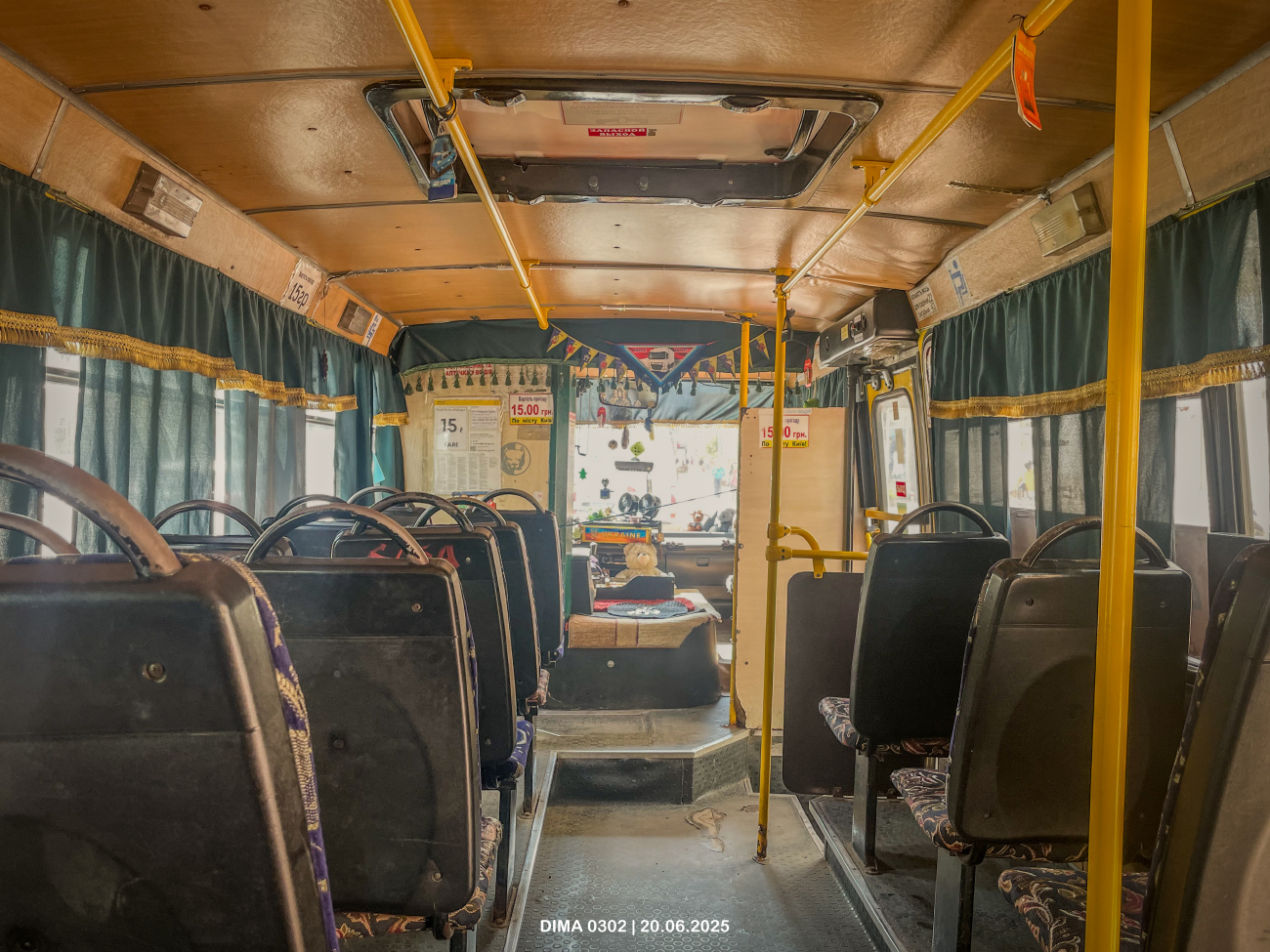 Kyiv, Bogdan A09202 (LuAZ) # КА 5814 ВТ