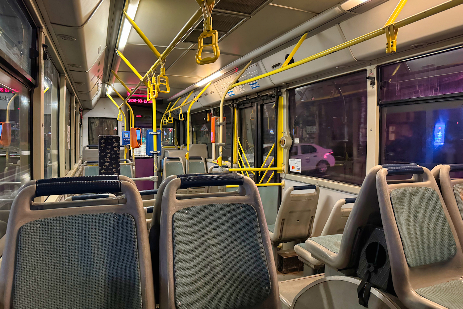 Brașov, BMC Procity I 320 SLF # 775