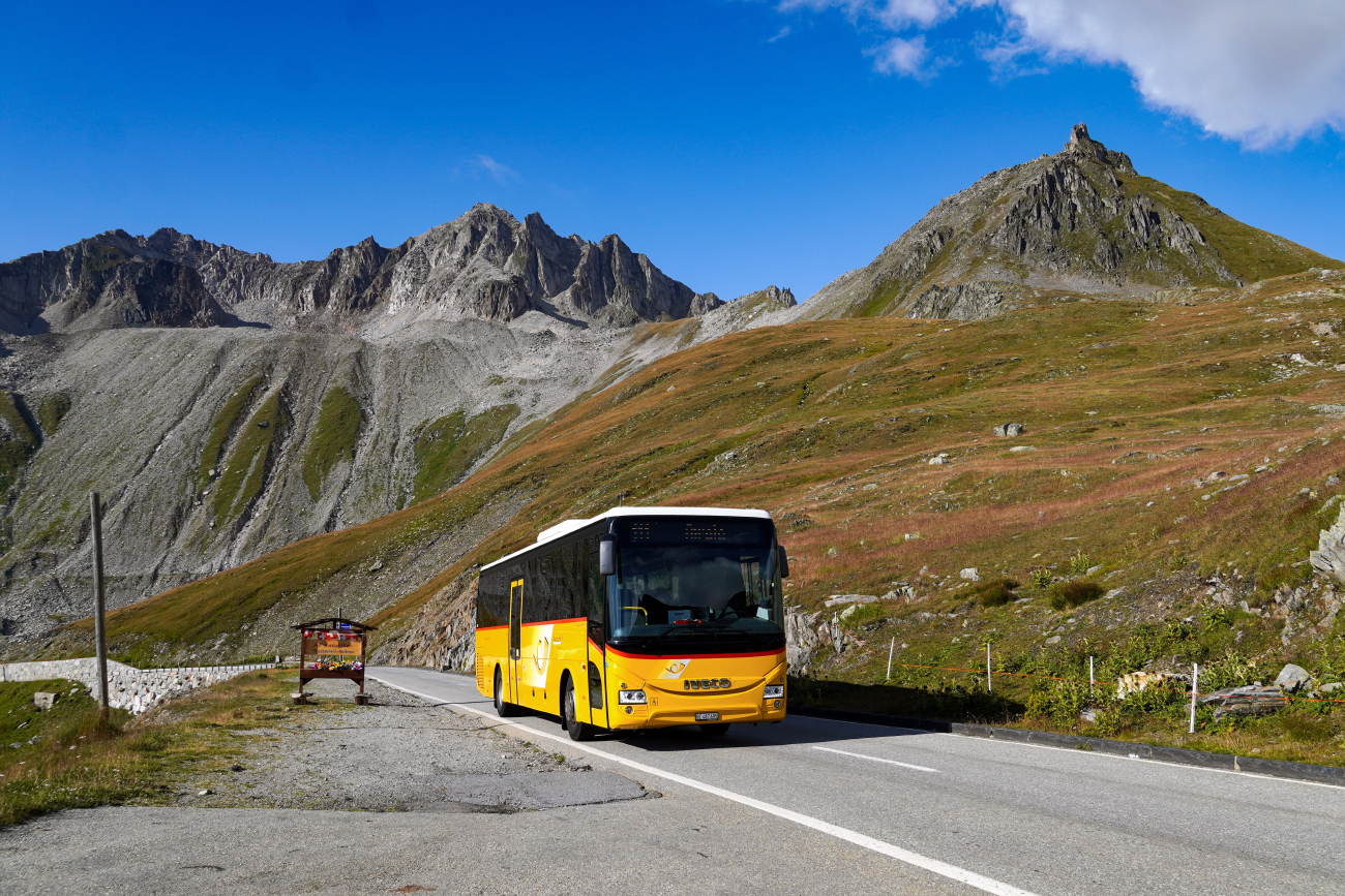 Thun, IVECO Crossway 12M # 10952