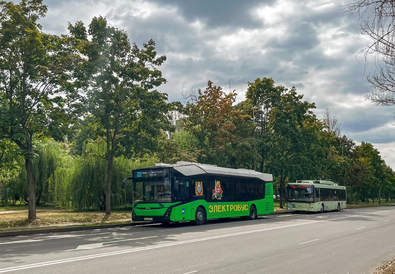 Gomel, MAZ-303.Е10 # 26451