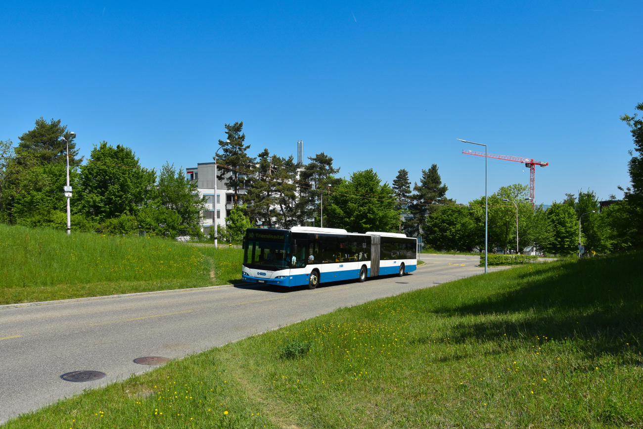 Zurich, Neoplan N4522 Centroliner Evolution # 540