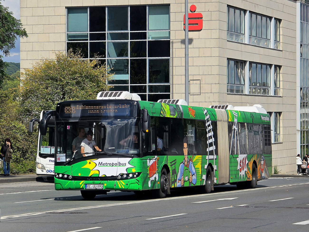 Recklinghausen, Solaris Urbino III 18 # 304