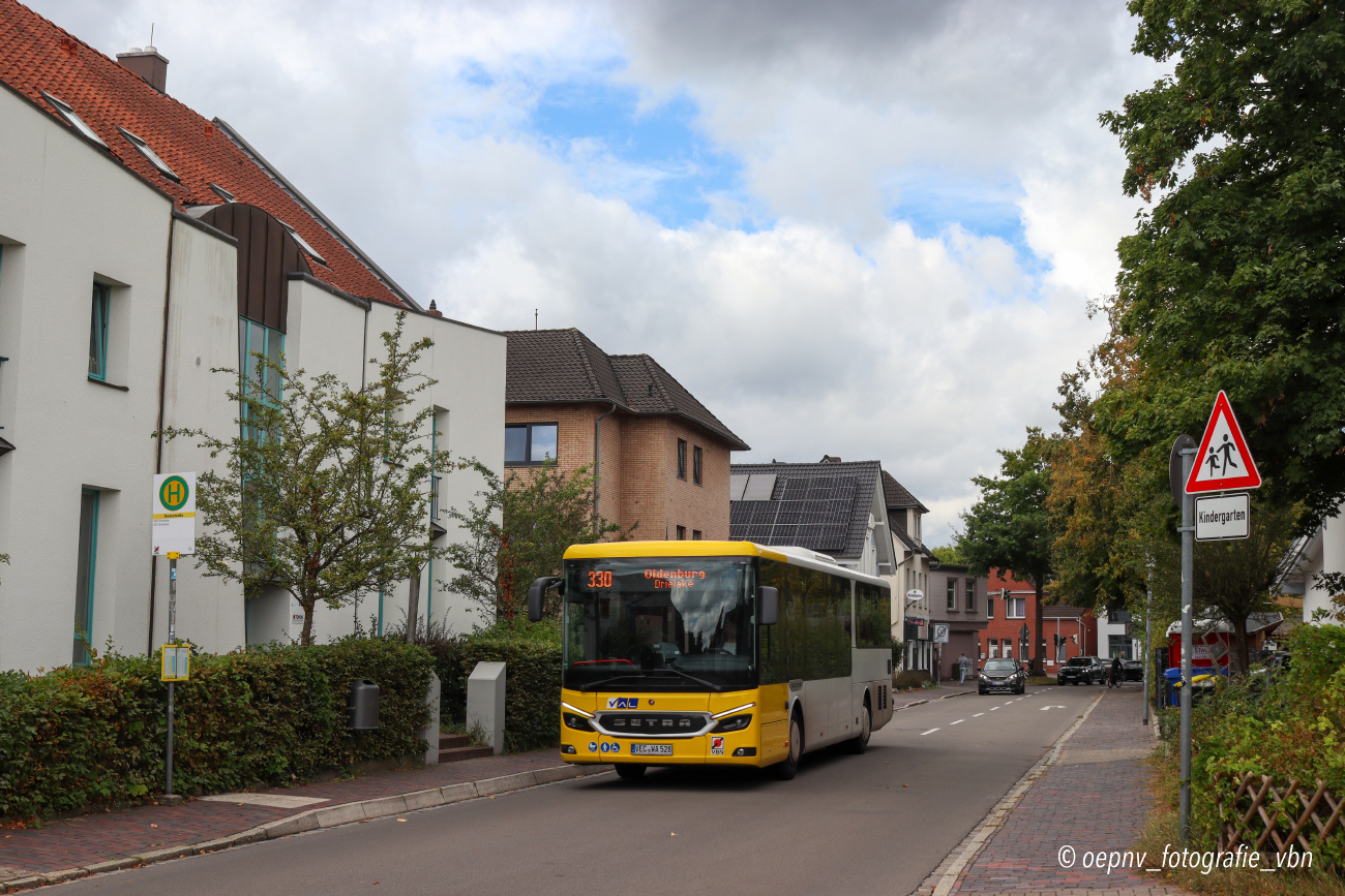 Vechta, Setra S515LE # VEC-WA 528