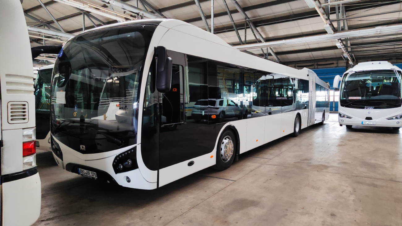 Landkreis Wittenberg, SOR NS 18 # ABI-VE 370