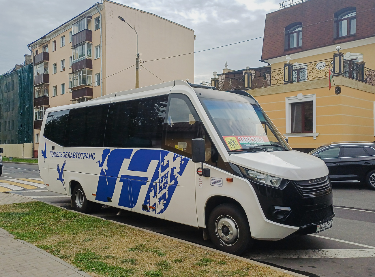 Svetlogorsk, KF-Avto "Avior" # АО 4479-3
