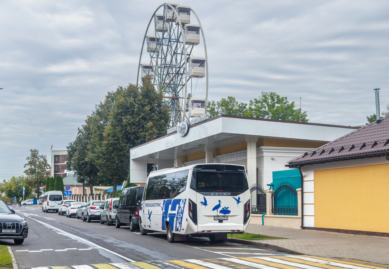 Svetlogorsk, KF-Avto "Avior" nr. АО 4479-3