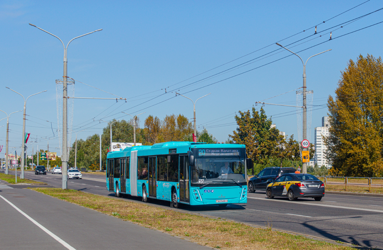 Gomel, MAZ-216.047 # 13196