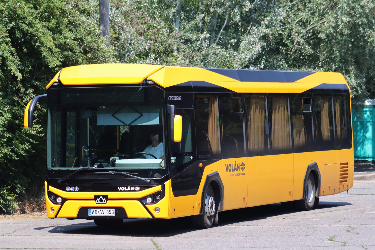 Veszprém, Credo Econell 12 Next # AO AV-853