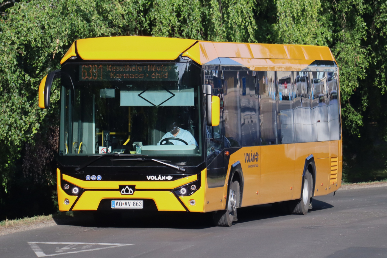 Veszprém, Credo Econell 12 Next # AO AV-863