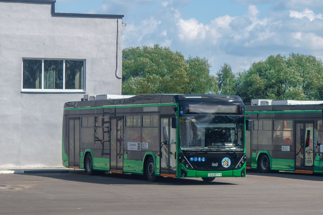 Shklov, BKM E321 "Olgerd" # AA E011-6