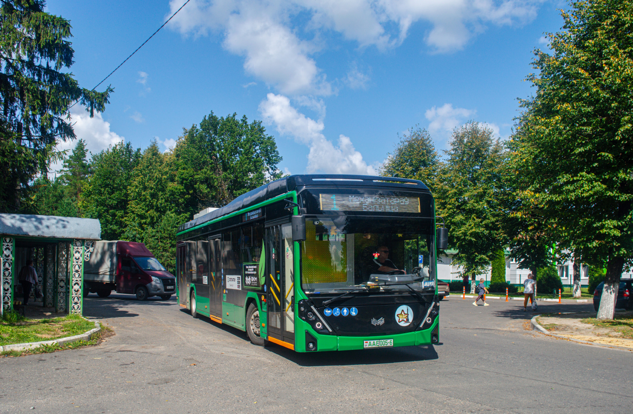 Shklov, BKM E321 "Olgerd" # AA E005-6