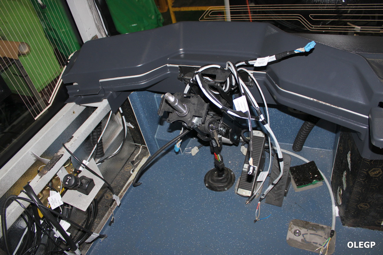 Minsk, BKM Е350 # [Е350-001]