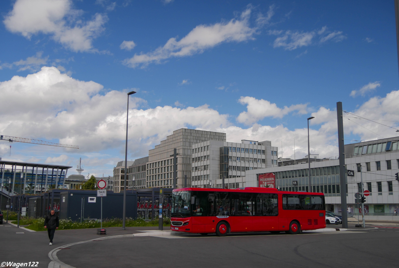 Ulm, Setra S515LE # UL-MP 770