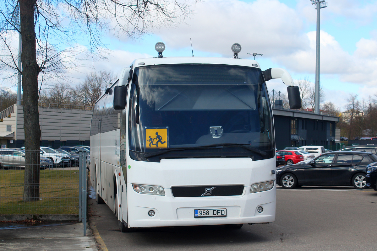 Tartu, Volvo 9700S II (NG) # 958 DFD