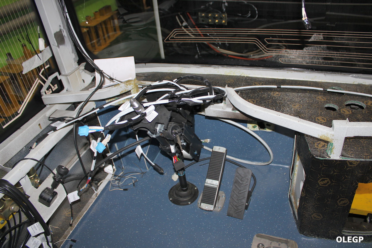 Minsk, BKM Е350 # [Е350-002]