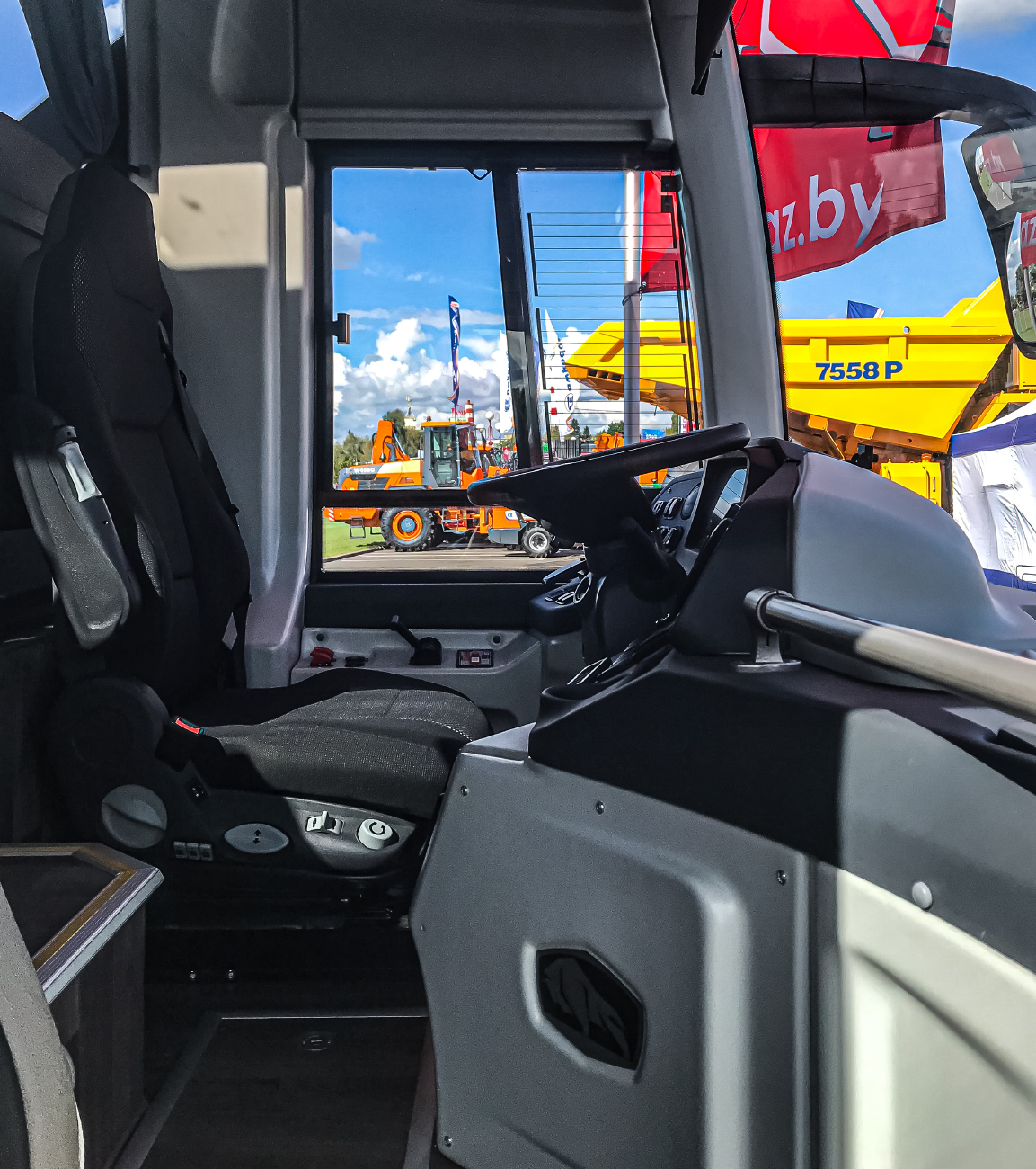 Minsk, MAZ-351.047 # КМ ВР 6724