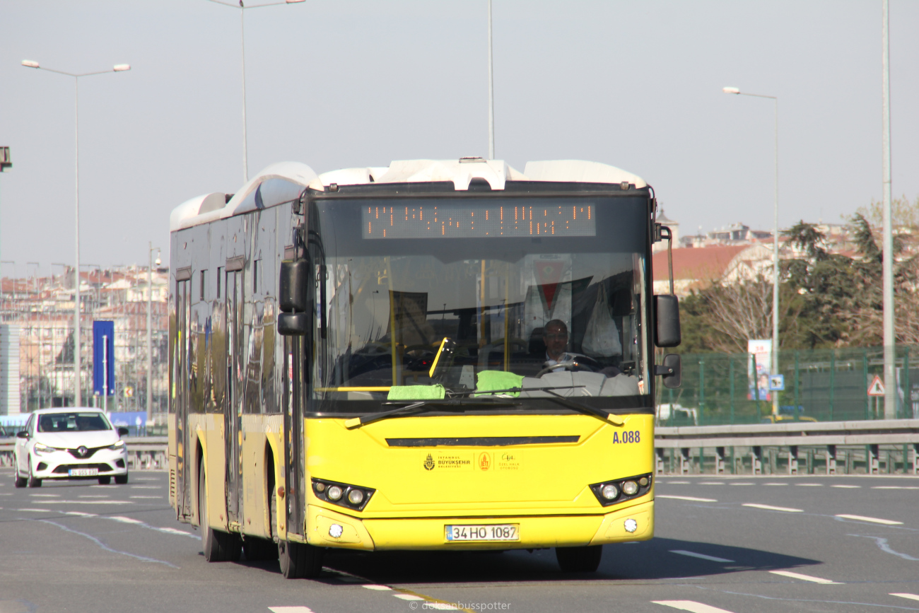 Istanbul, BMC Procity I 250 SLF # A-088