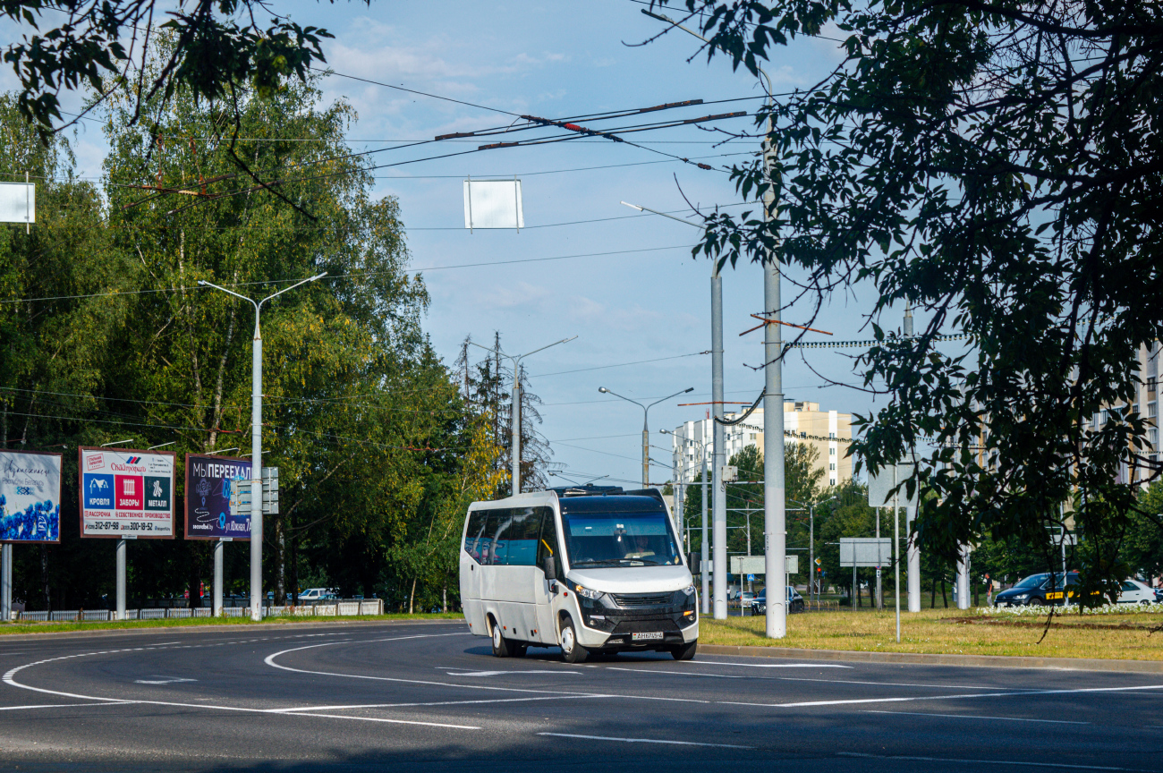 Grodna, KF-Avto "Avior" # АН 6745-4