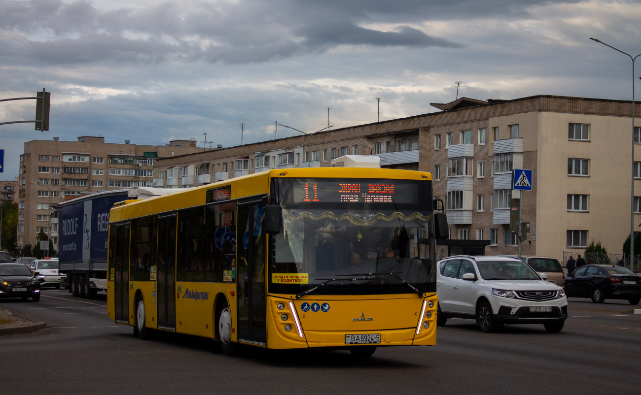 Borisov, MAZ-203.047 # 16039