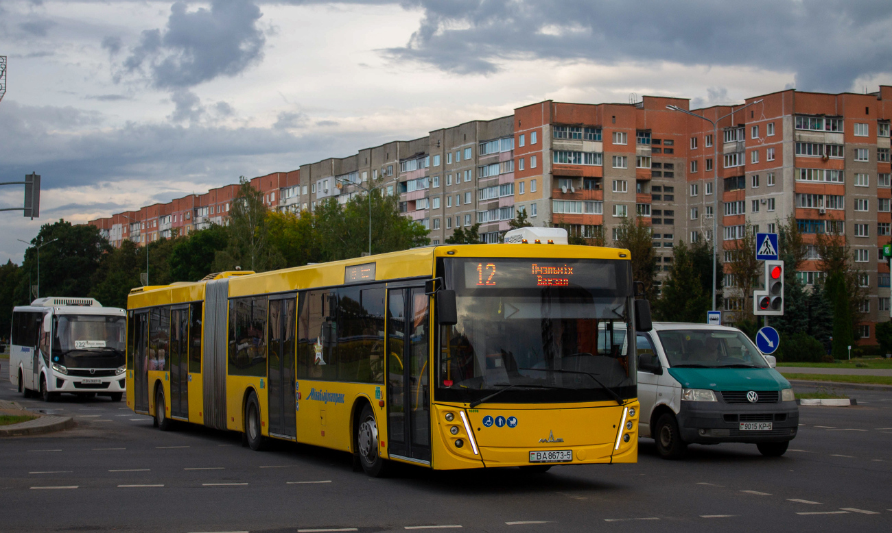 Borisov, MAZ-216.047 # 16098