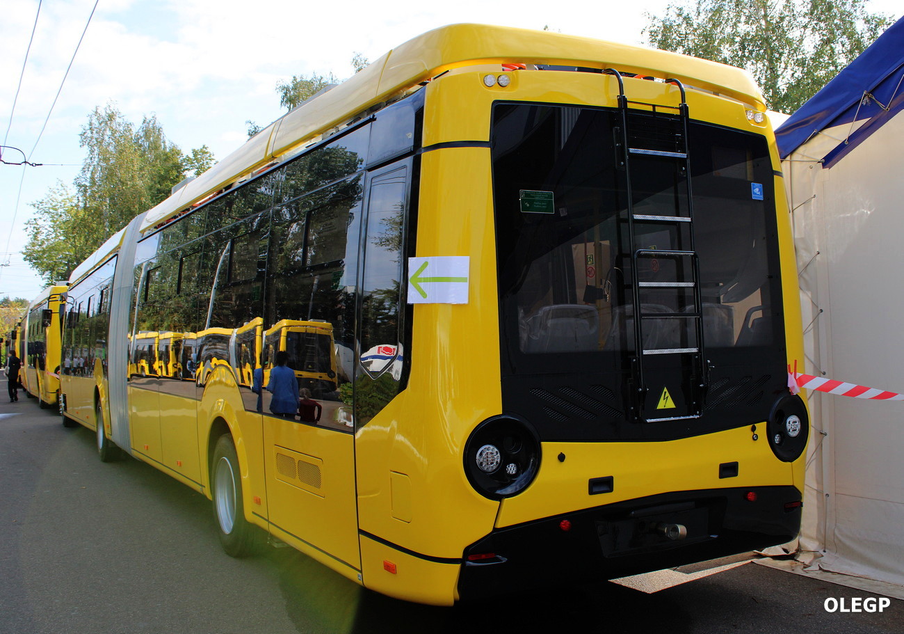 Minsk, BKM E433 # [Е433-101]; Minsk — "Belkommunmash" car plant