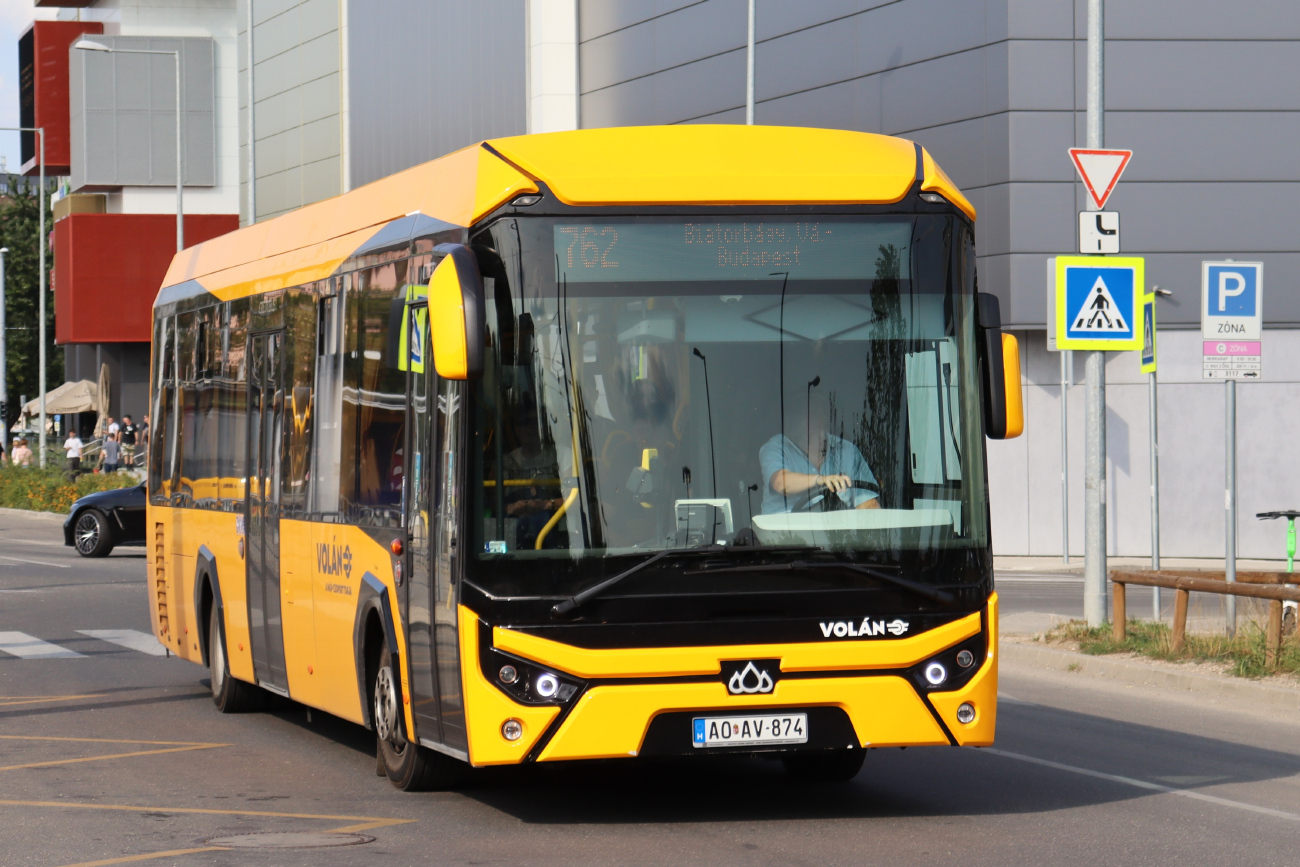 Budapest, Credo Econell 12 Next # AO AV-874