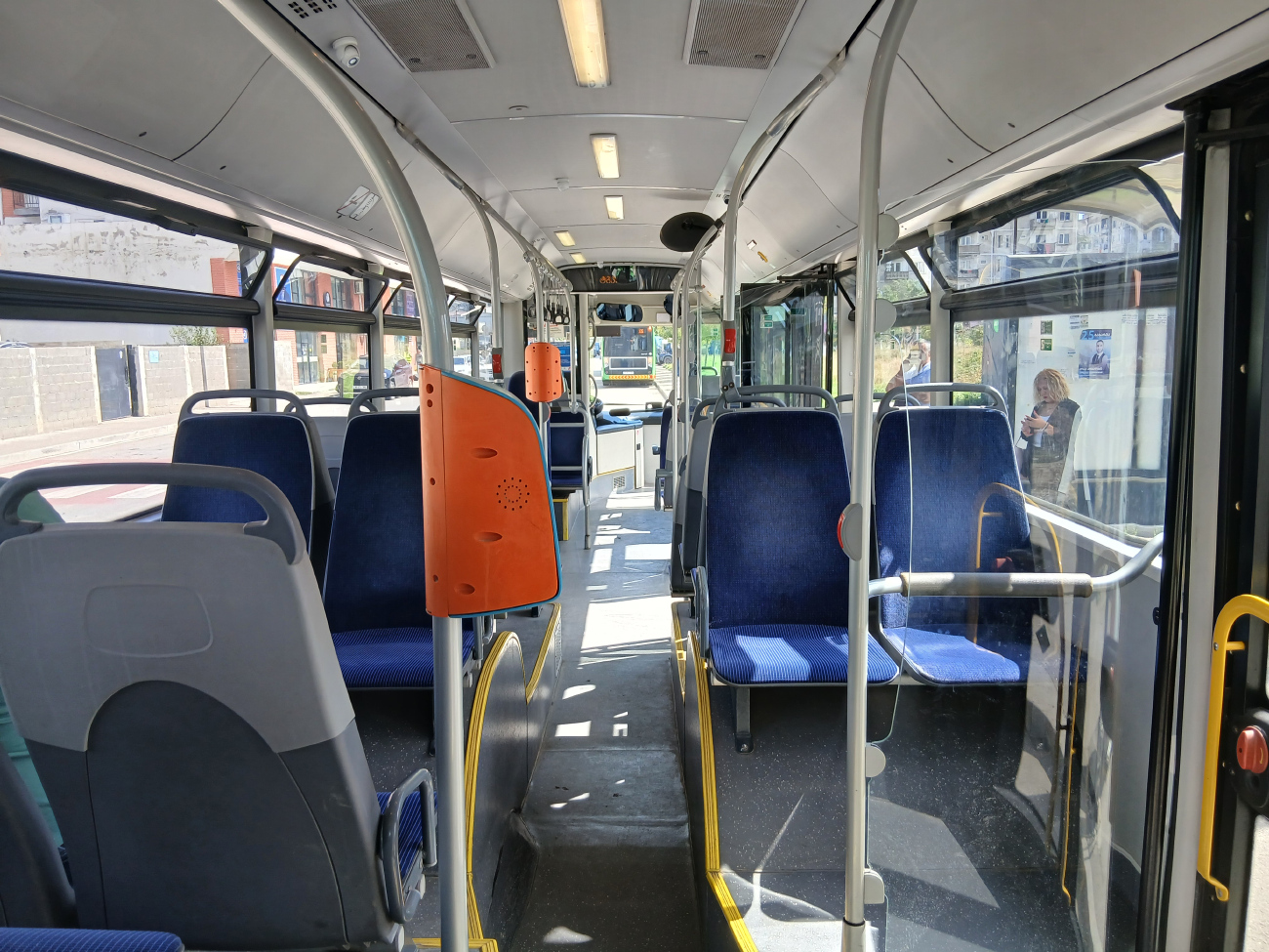 Tbilisi, MAN A21 Lion's City NL313 CNG # TT-144-CB