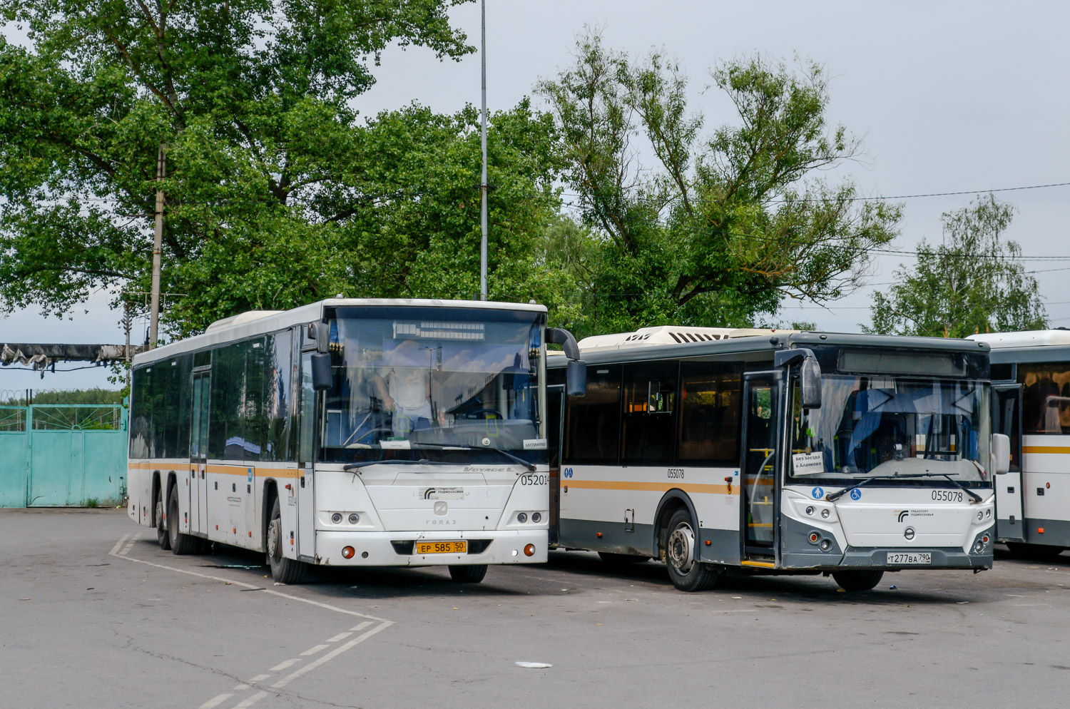 Podolsk, GolAZ-6228.10-10 # 052004