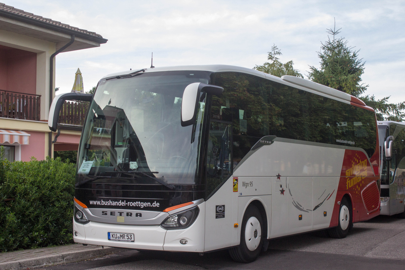 Kulmbach, Setra S511HD # 11068