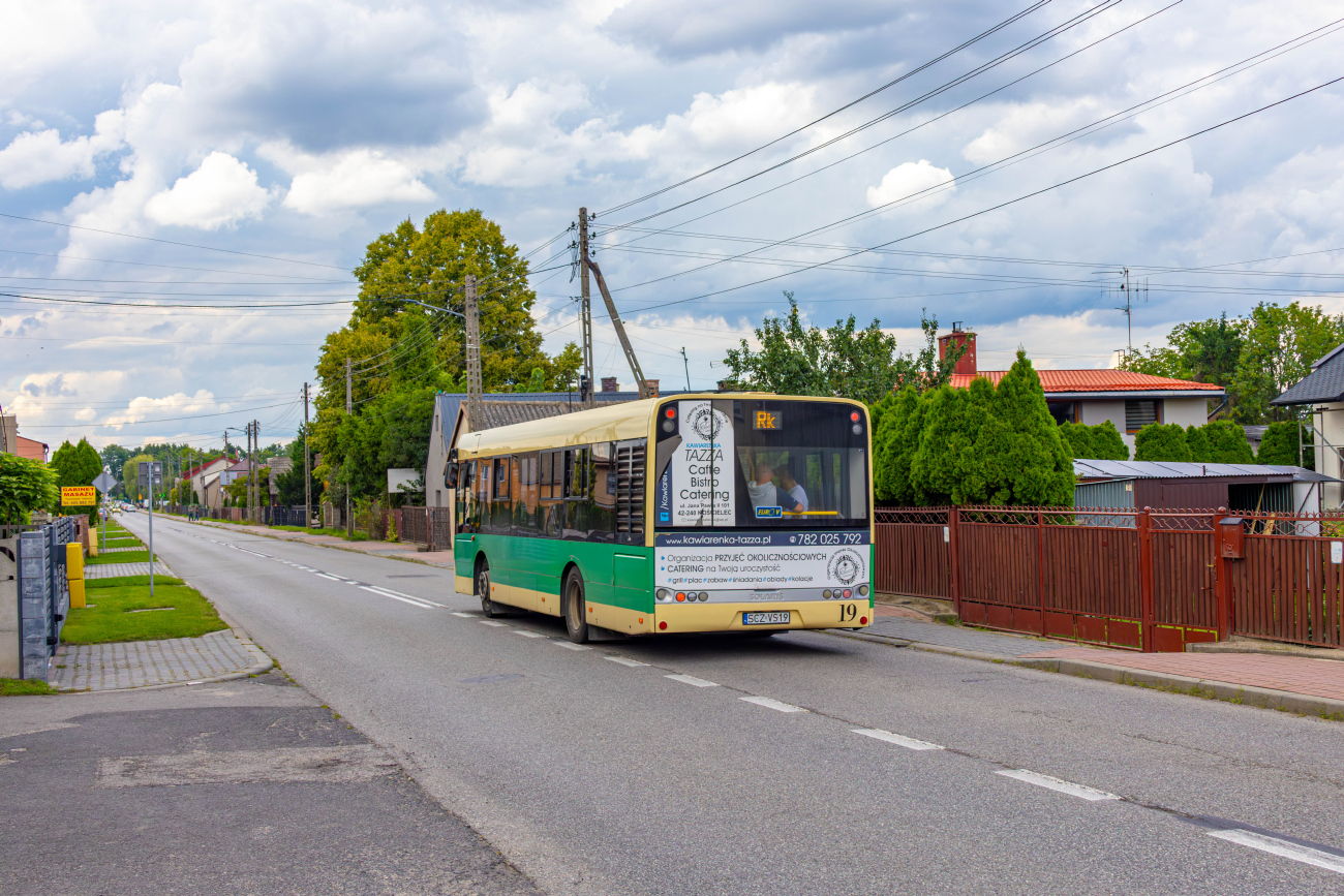 Rędziny, Solaris Urbino III 10 # 19