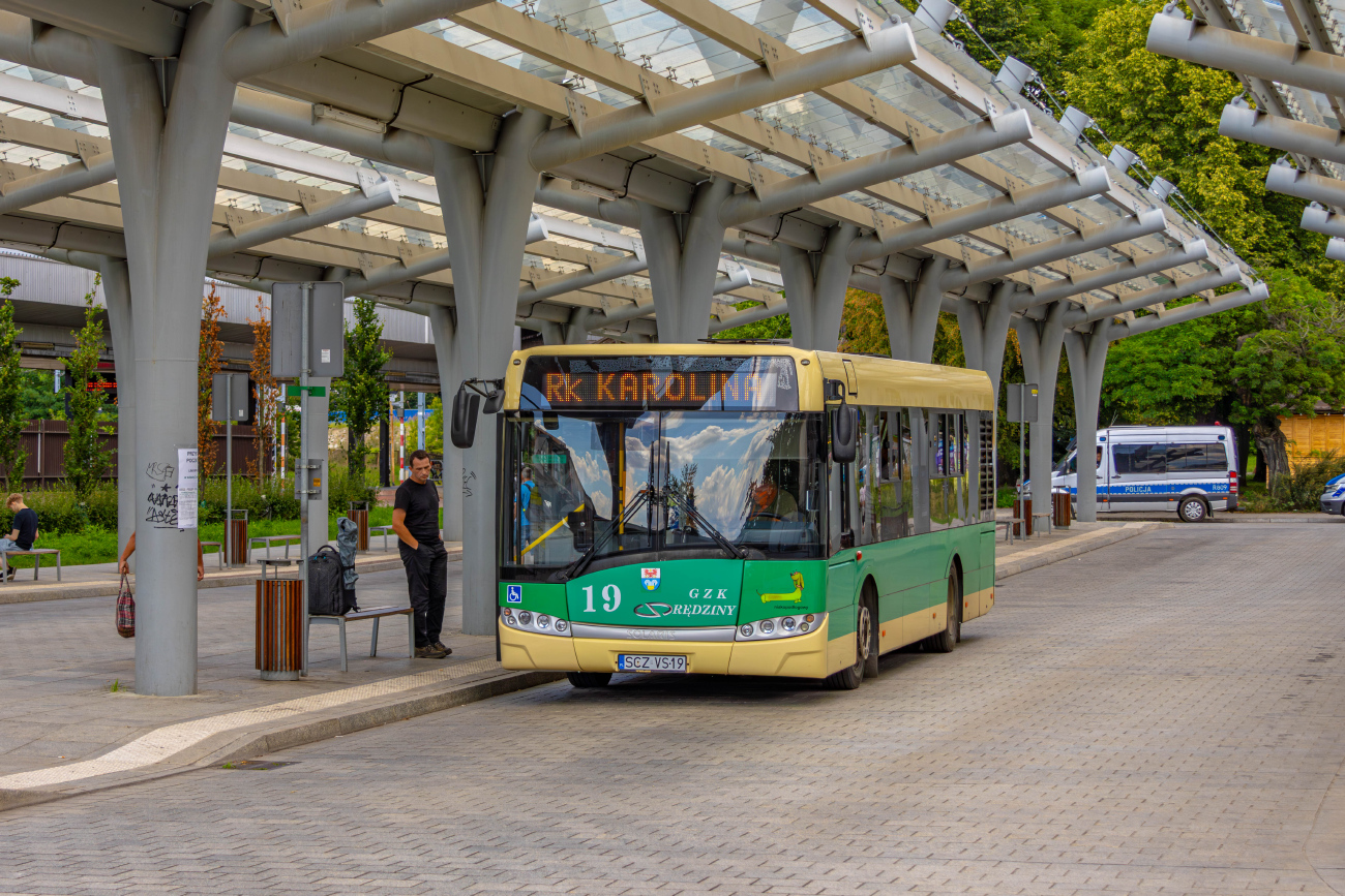 Rędziny, Solaris Urbino III 10 # 19